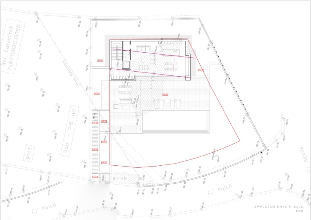 4 sypialnia Willa na sprzedaż w Benissa z basenem - 2 750 000 € (Ref: 6890015)