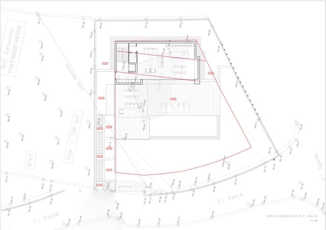 4 sypialnia Willa na sprzedaż w Benissa z basenem - 2 750 000 € (Ref: 6890015)
