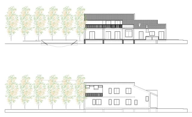 Tontti myytävänä paikassa Gata de Gorgos - 259 000 € (Ref: 6910114)