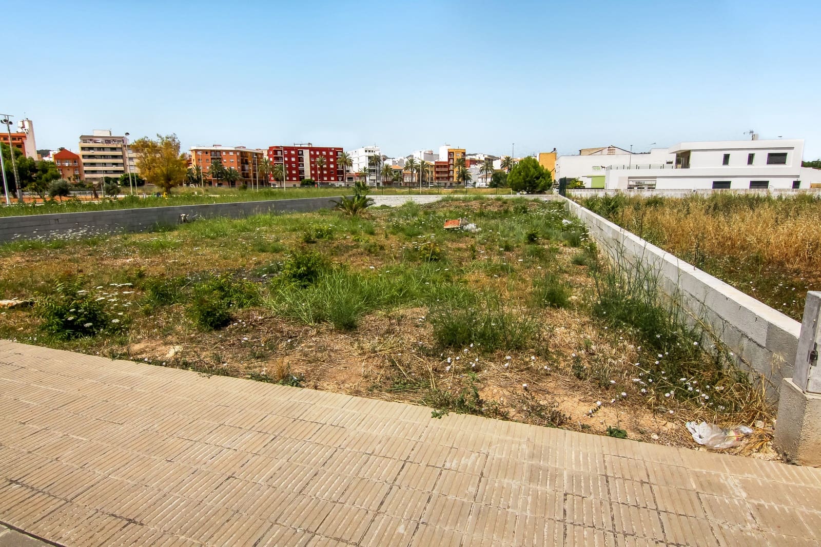 Building Plot for sale in Gata de Gorgos - € 259,000 (Ref: 6910114)