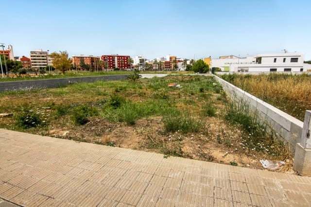 Tontti myytävänä paikassa Gata de Gorgos - 259 000 € (Ref: 6910114)