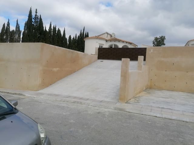 2 sovrum Villa till salu i Parcent - 335 000 € (Ref: 6930093)