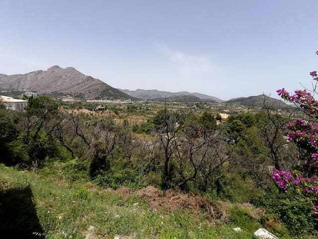 2 sovrum Villa till salu i Parcent - 335 000 € (Ref: 6930093)