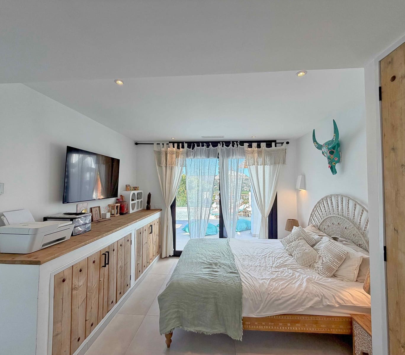 Chalet de 4 habitaciones en Javea / Xàbia en venta con piscina - 1.875.000 € (Ref: 6932603)