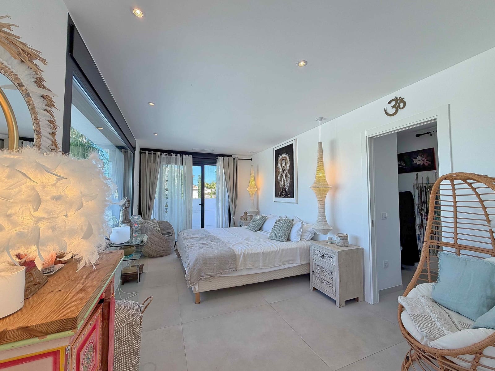 Chalet de 4 habitaciones en Javea / Xàbia en venta con piscina - 1.875.000 € (Ref: 6932603)