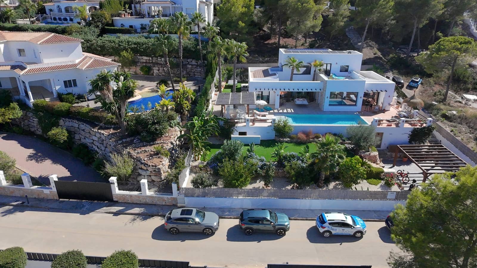 Chalet de 4 habitaciones en Javea / Xàbia en venta con piscina - 1.875.000 € (Ref: 6932603)