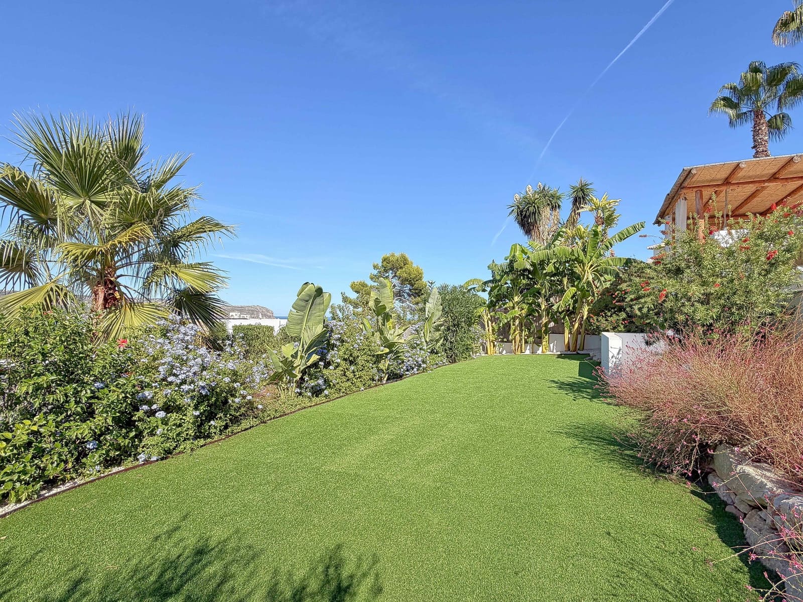 Chalet de 4 habitaciones en Javea / Xàbia en venta con piscina - 1.875.000 € (Ref: 6932603)