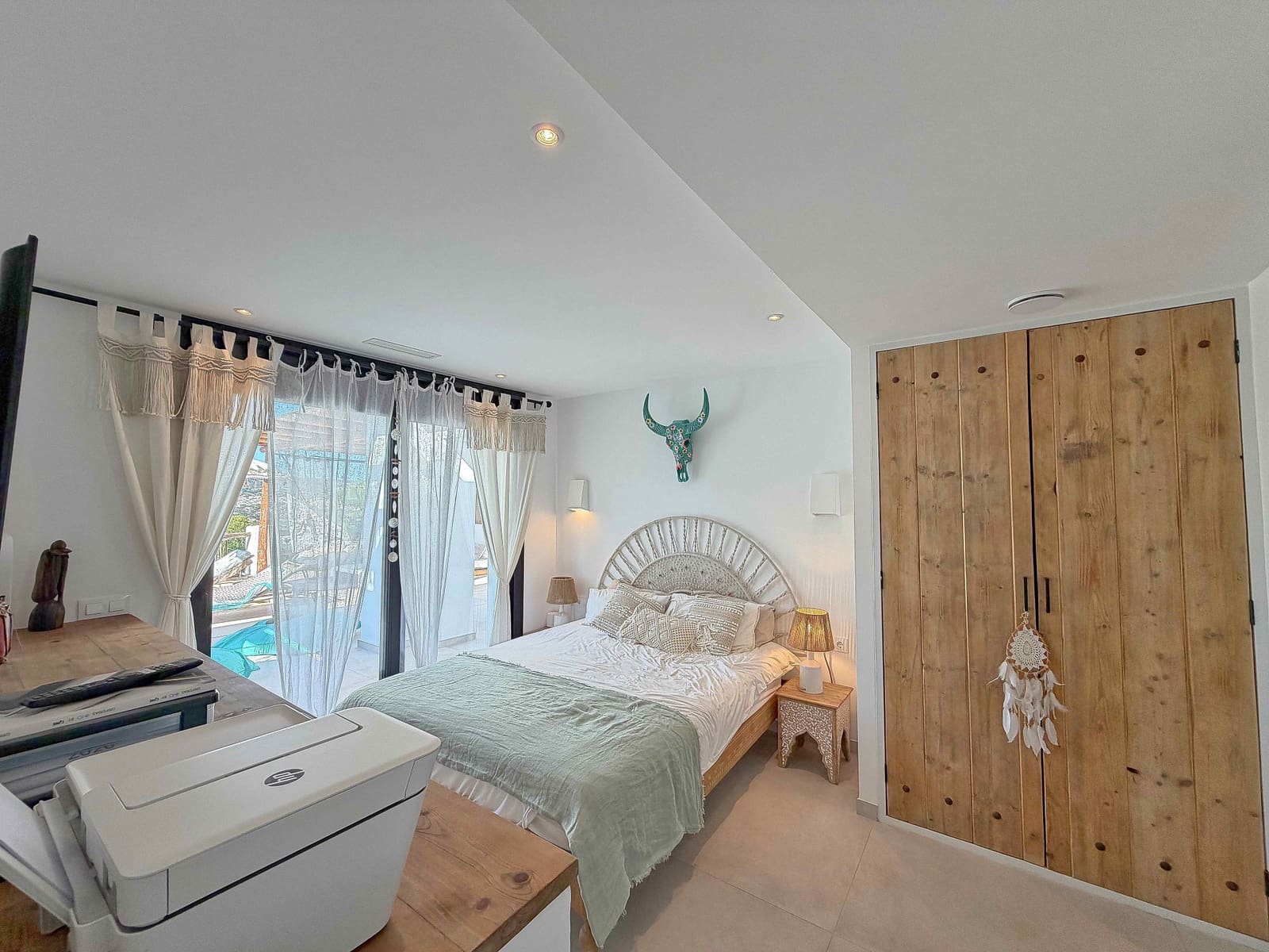 Chalet de 4 habitaciones en Javea / Xàbia en venta con piscina - 1.875.000 € (Ref: 6932603)
