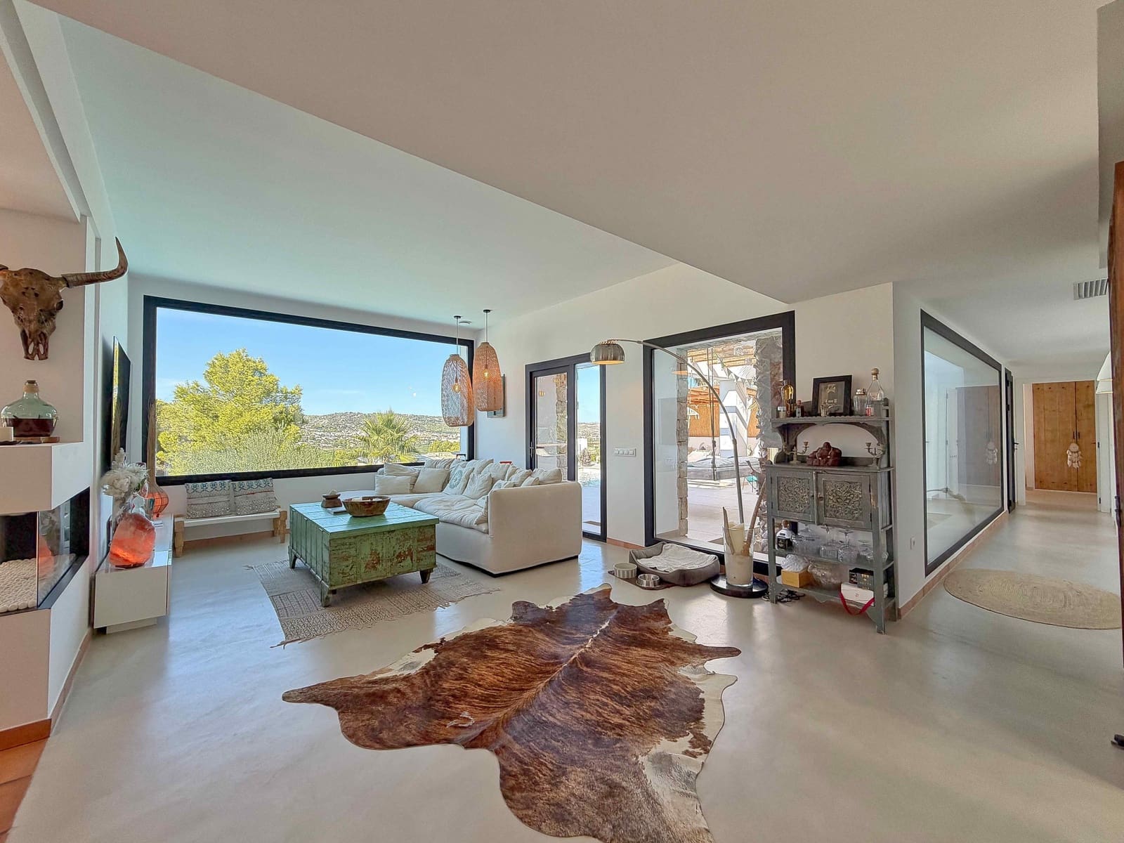 Chalet de 4 habitaciones en Javea / Xàbia en venta con piscina - 1.875.000 € (Ref: 6932603)