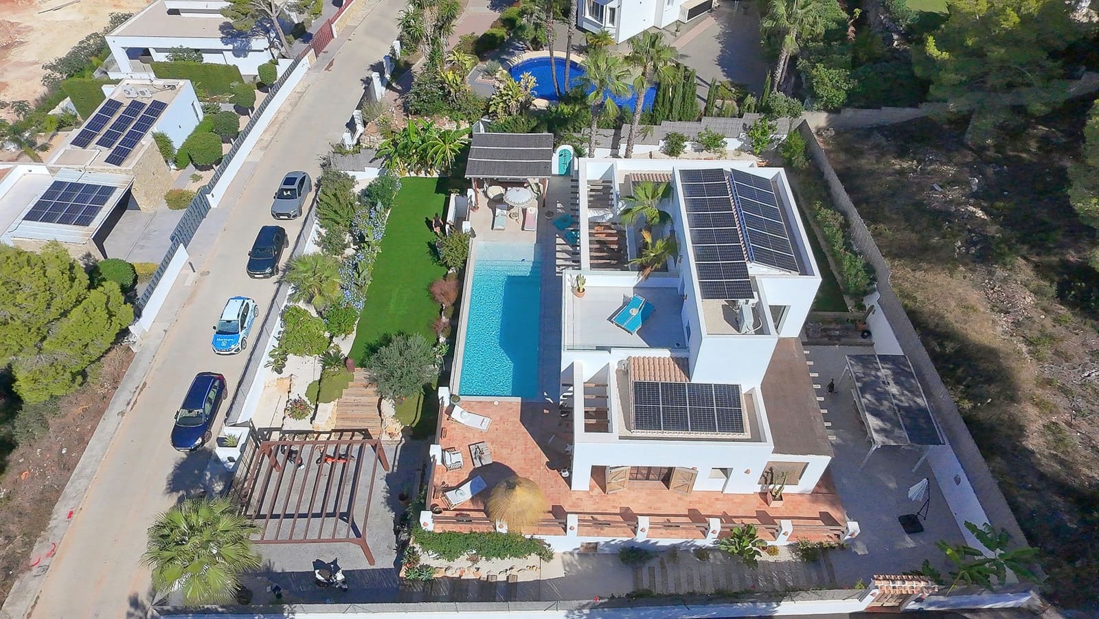 Chalet de 4 habitaciones en Javea / Xàbia en venta con piscina - 1.875.000 € (Ref: 6932603)