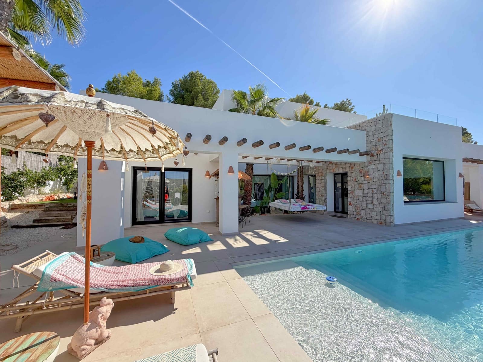 Chalet de 4 habitaciones en Javea / Xàbia en venta con piscina - 1.875.000 € (Ref: 6932603)