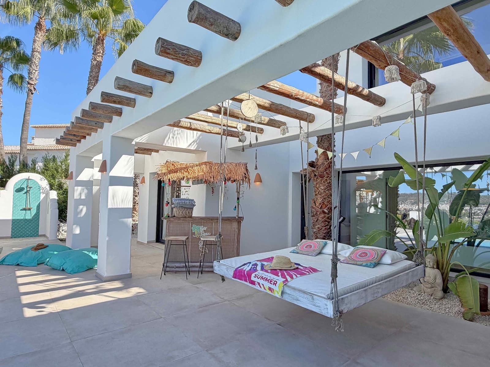 Chalet de 4 habitaciones en Javea / Xàbia en venta con piscina - 1.875.000 € (Ref: 6932603)