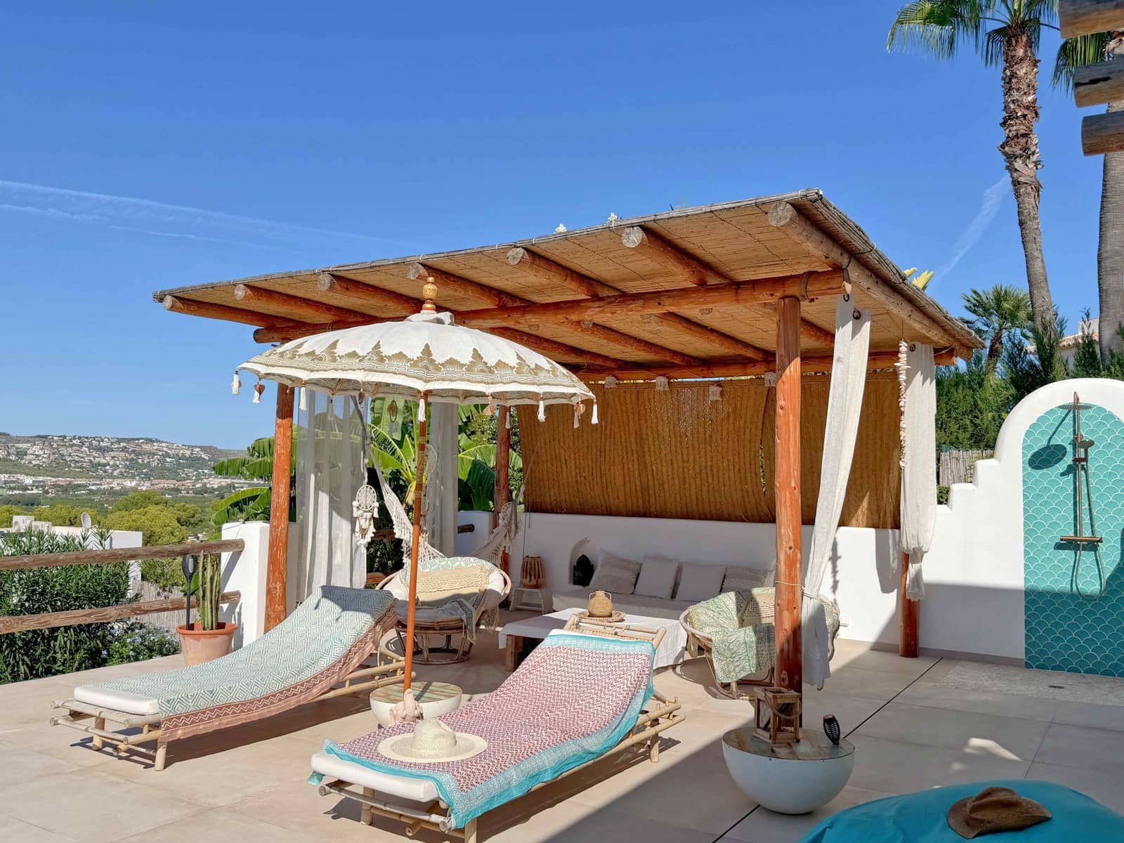 Chalet de 4 habitaciones en Javea / Xàbia en venta con piscina - 1.875.000 € (Ref: 6932603)
