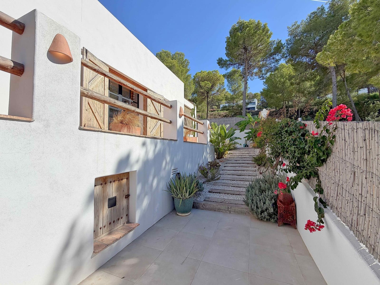 Chalet de 4 habitaciones en Javea / Xàbia en venta con piscina - 1.875.000 € (Ref: 6932603)