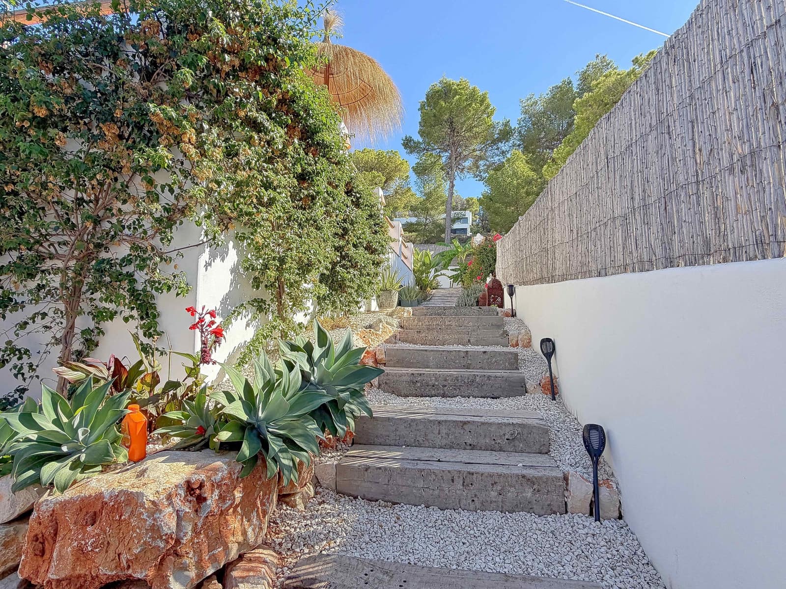 Chalet de 4 habitaciones en Javea / Xàbia en venta con piscina - 1.875.000 € (Ref: 6932603)