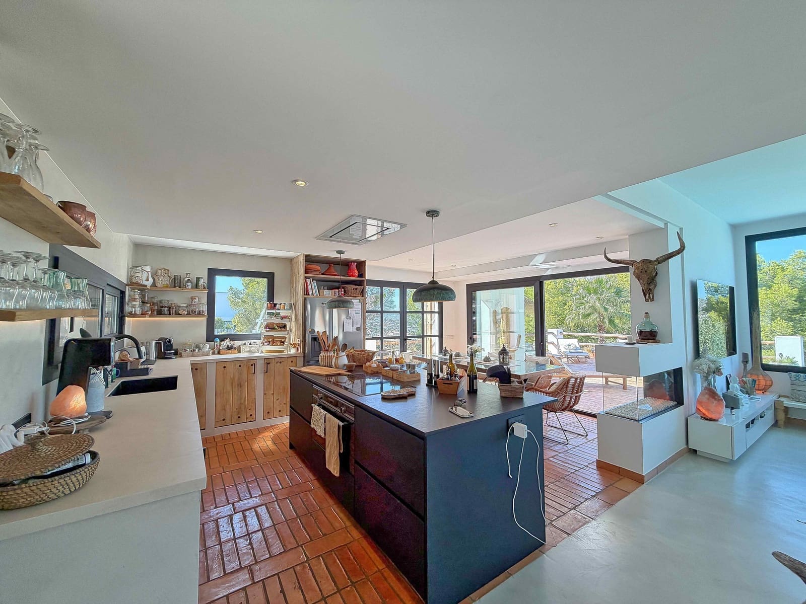 Chalet de 4 habitaciones en Javea / Xàbia en venta con piscina - 1.875.000 € (Ref: 6932603)