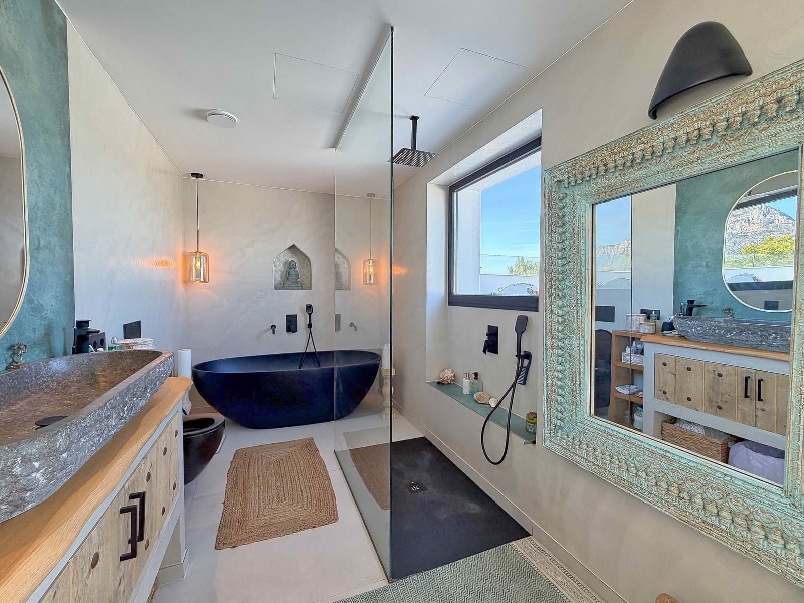 Chalet de 4 habitaciones en Javea / Xàbia en venta con piscina - 1.875.000 € (Ref: 6932603)