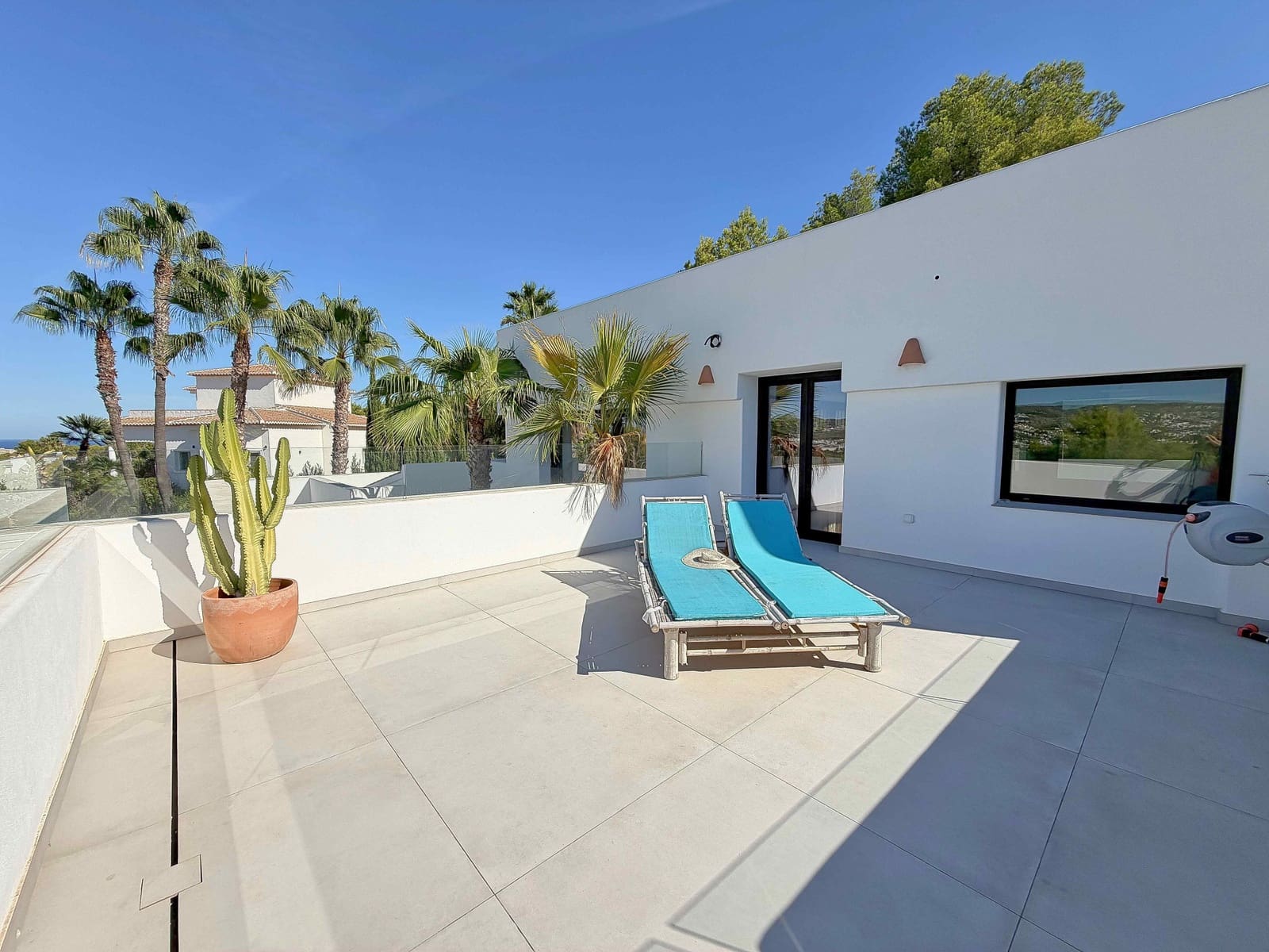 Chalet de 4 habitaciones en Javea / Xàbia en venta con piscina - 1.875.000 € (Ref: 6932603)