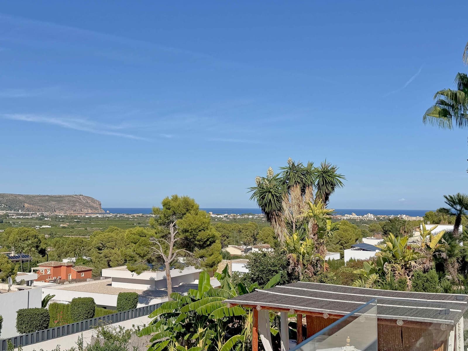 Chalet de 4 habitaciones en Javea / Xàbia en venta con piscina - 1.875.000 € (Ref: 6932603)