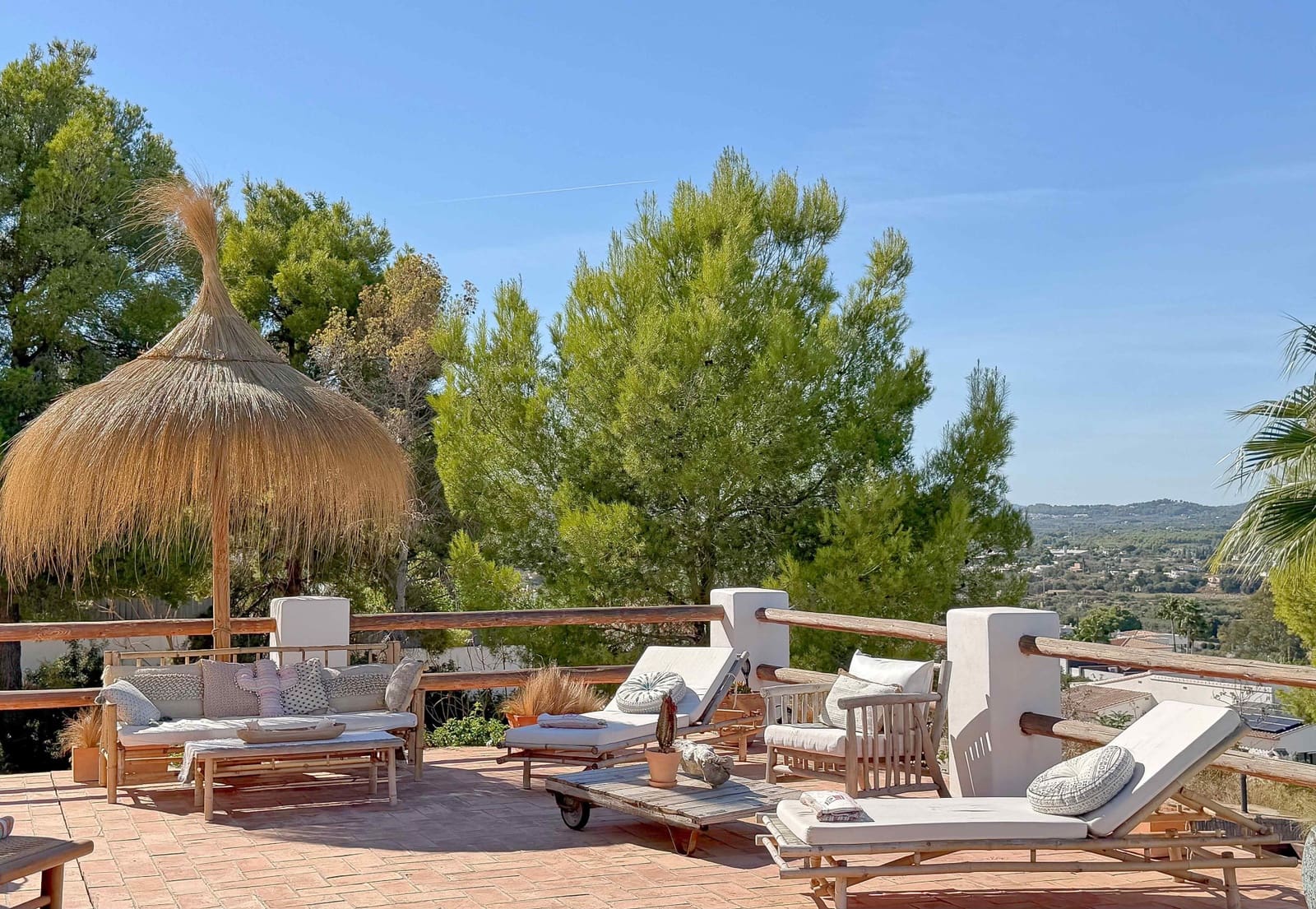 Chalet de 4 habitaciones en Javea / Xàbia en venta con piscina - 1.875.000 € (Ref: 6932603)