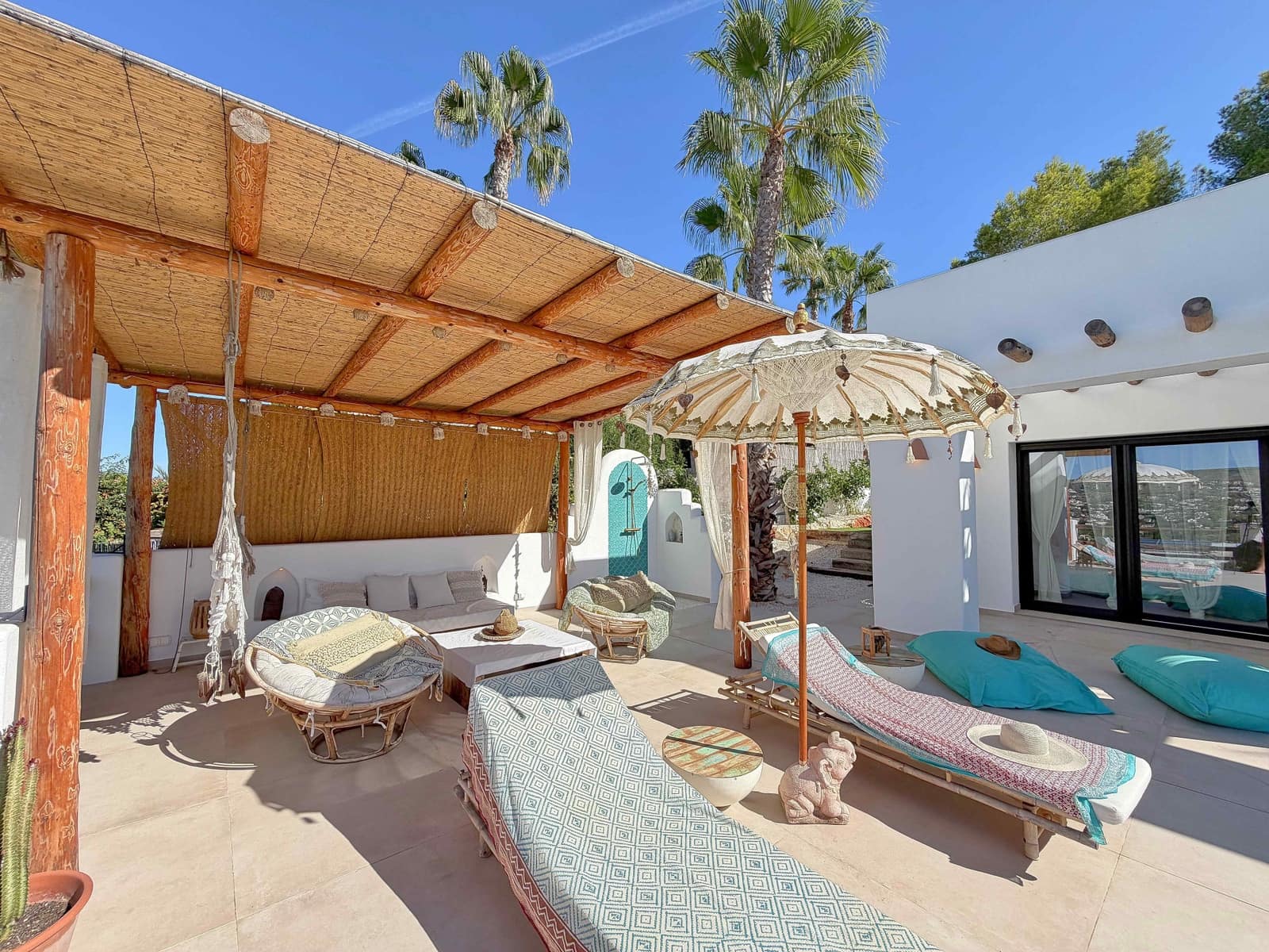 Chalet de 4 habitaciones en Javea / Xàbia en venta con piscina - 1.875.000 € (Ref: 6932603)