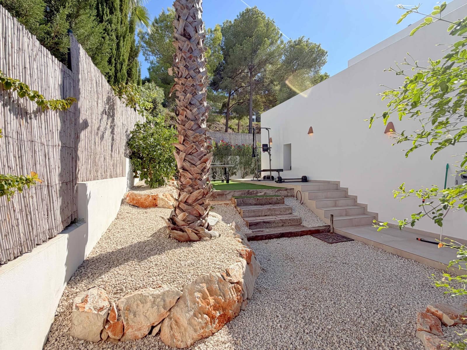 Chalet de 4 habitaciones en Javea / Xàbia en venta con piscina - 1.875.000 € (Ref: 6932603)