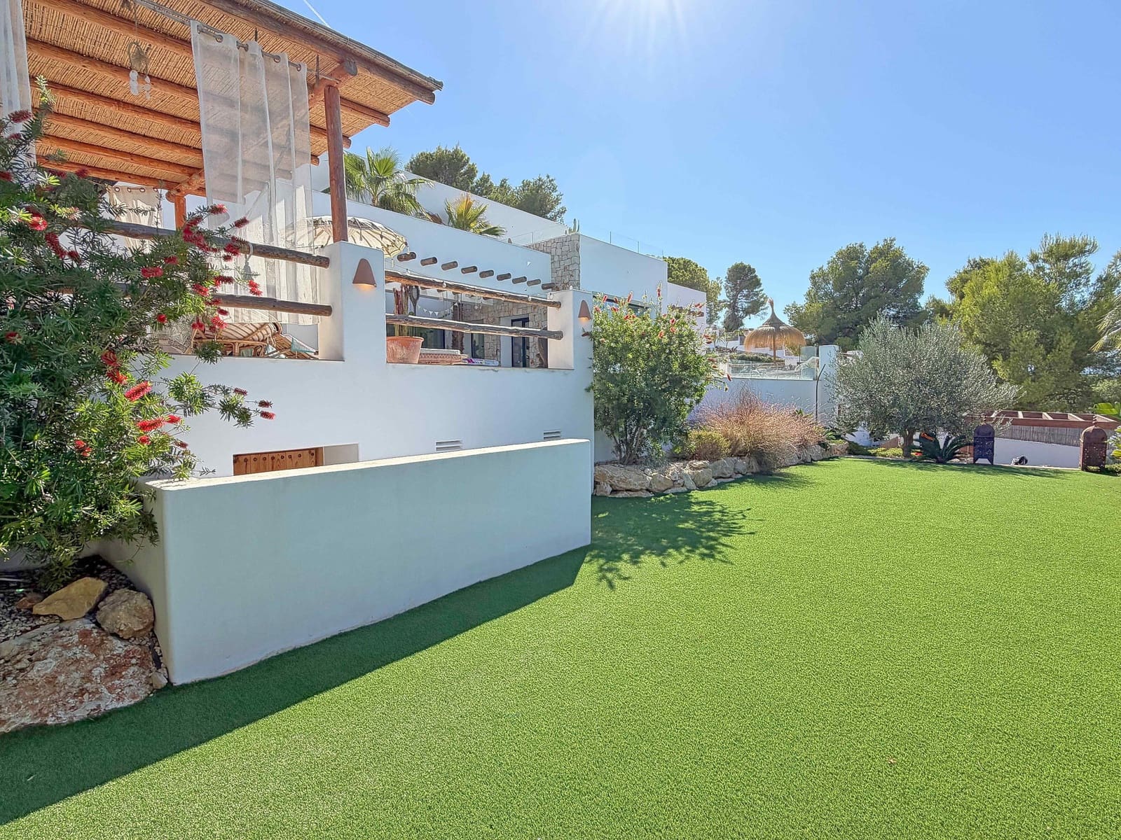 Chalet de 4 habitaciones en Javea / Xàbia en venta con piscina - 1.875.000 € (Ref: 6932603)