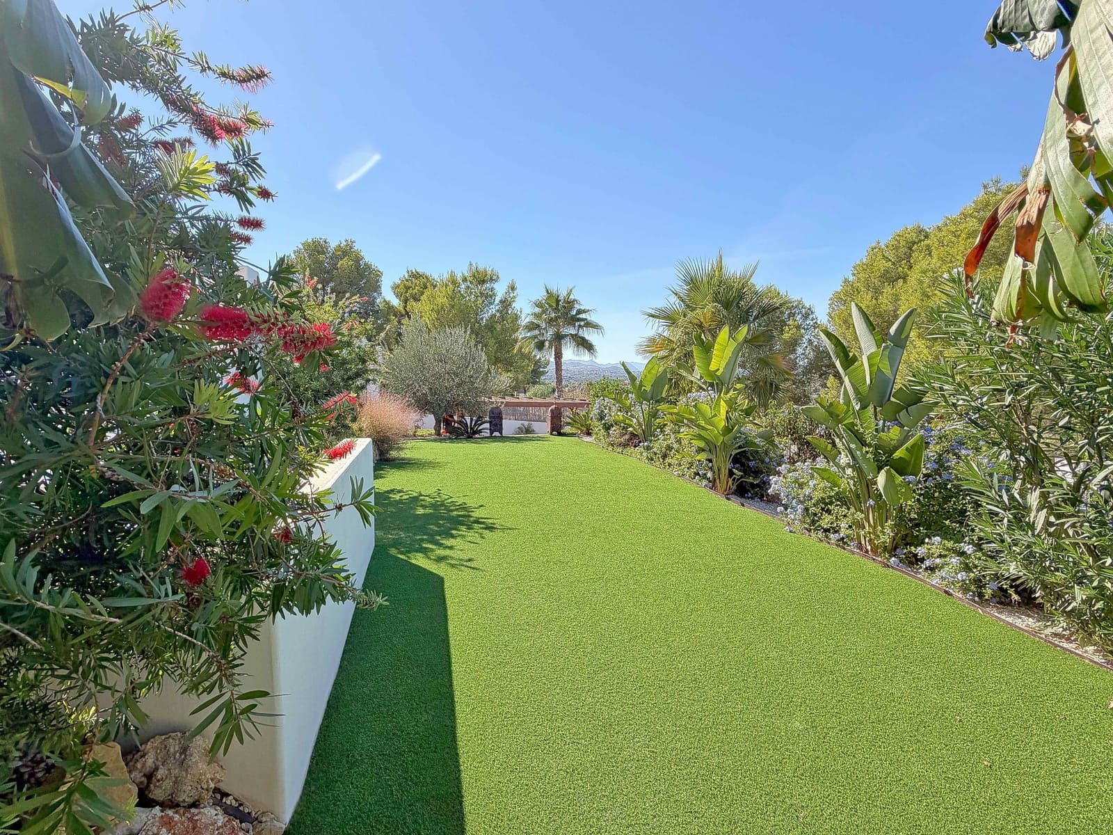 Chalet de 4 habitaciones en Javea / Xàbia en venta con piscina - 1.875.000 € (Ref: 6932603)