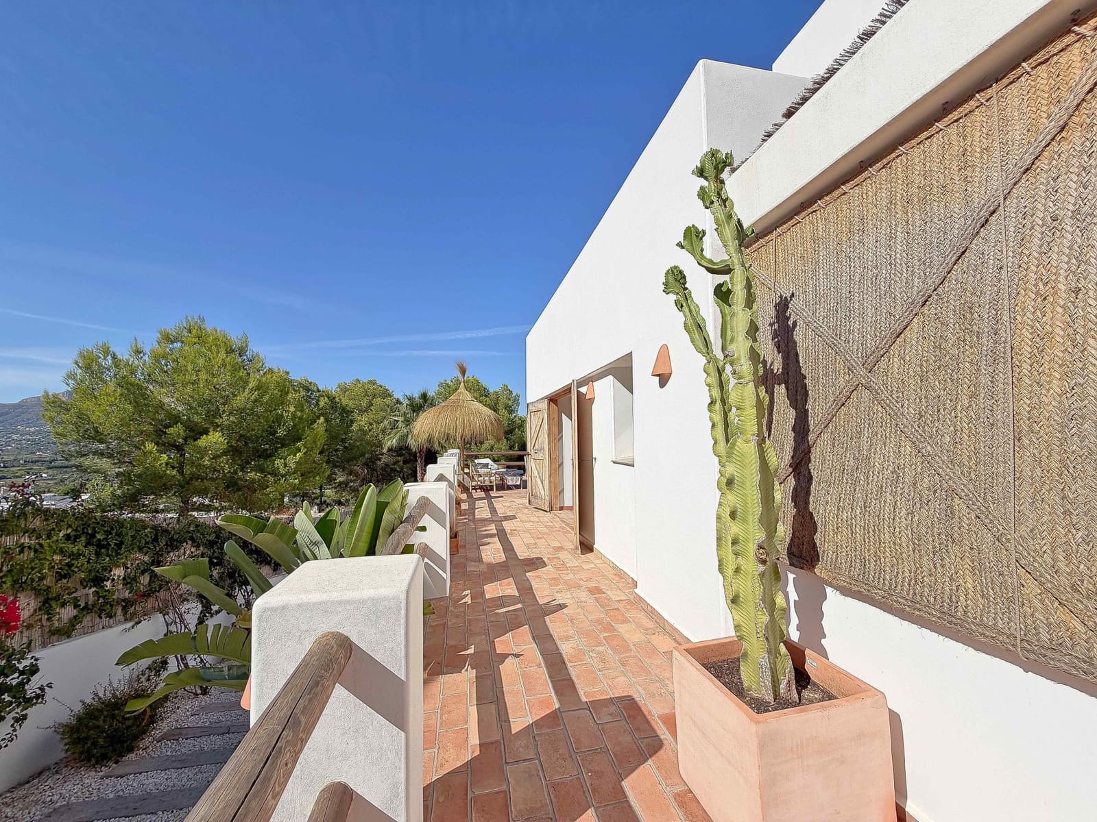 Chalet de 4 habitaciones en Javea / Xàbia en venta con piscina - 1.875.000 € (Ref: 6932603)
