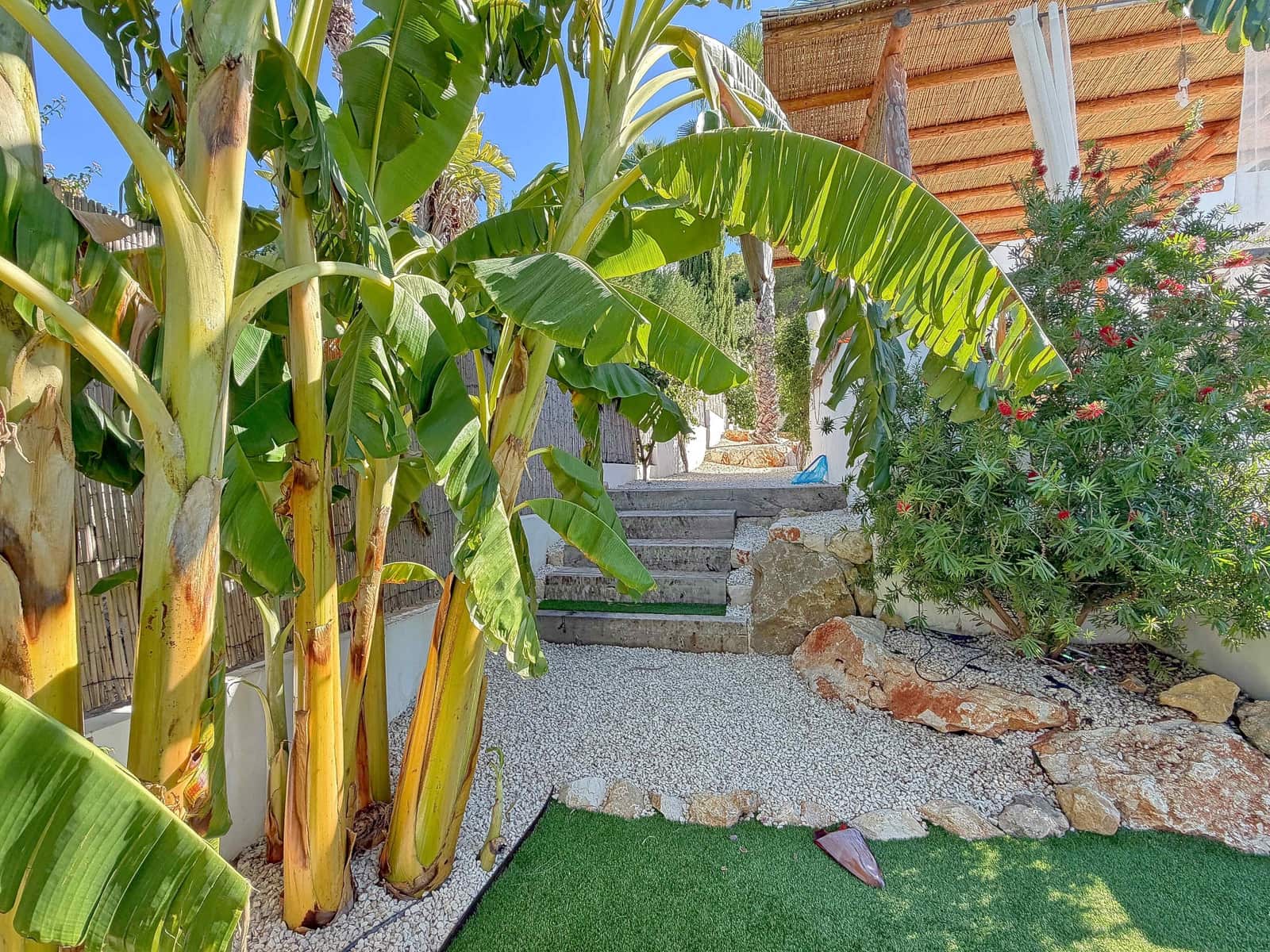 Chalet de 4 habitaciones en Javea / Xàbia en venta con piscina - 1.875.000 € (Ref: 6932603)