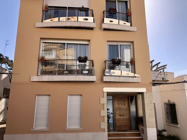 5 sovrum Hus till salu i Centro ciudad, Javea / Xàbia - 1 250 000 € (Ref: 6947508)