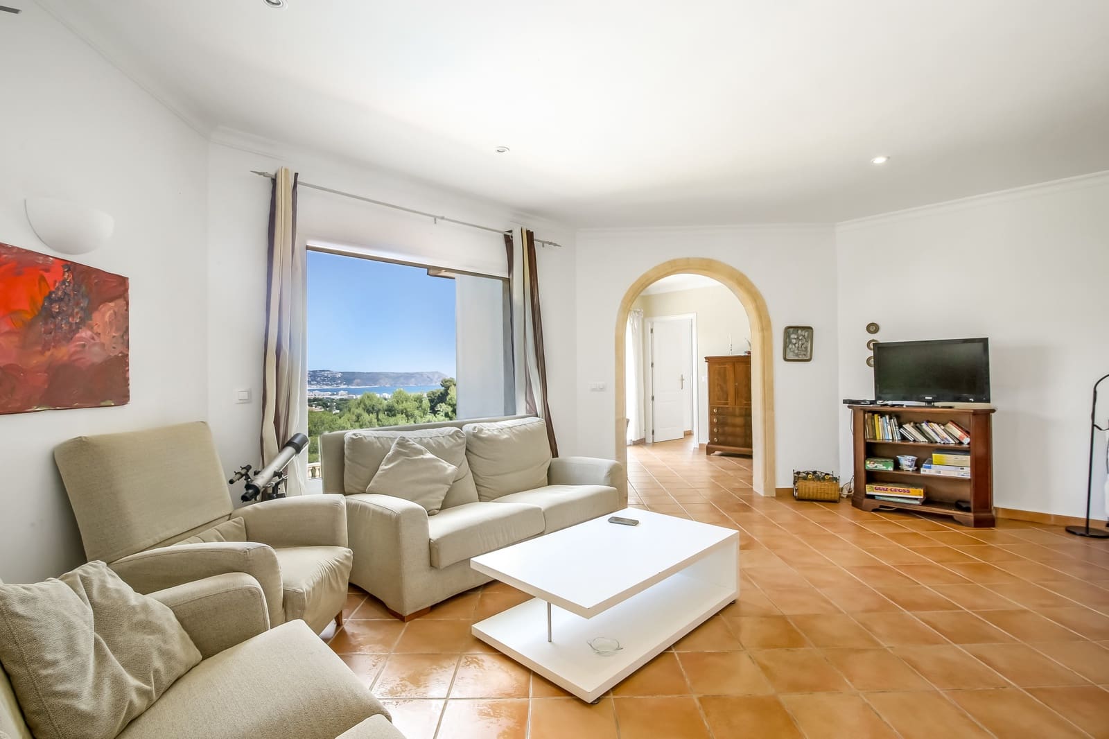 4 camera da letto Villa in vendita in Javea / Xabia con piscina - 999.000 € (Rif: 6953180)