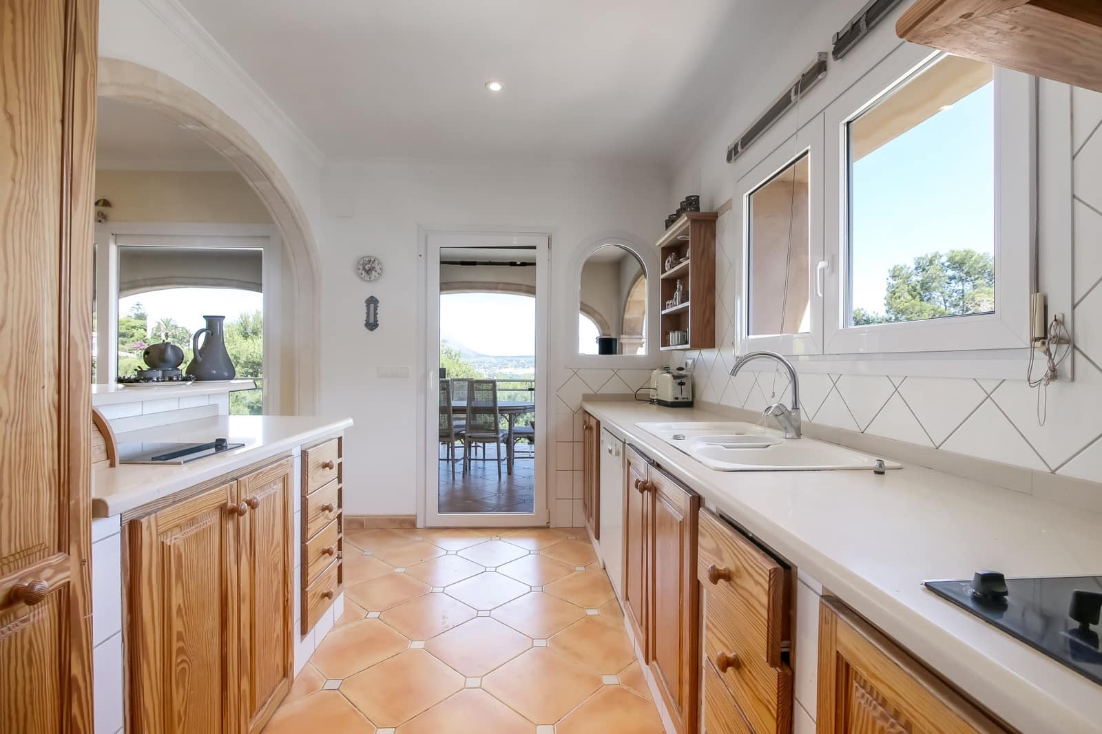 4 camera da letto Villa in vendita in Javea / Xabia con piscina - 999.000 € (Rif: 6953180)