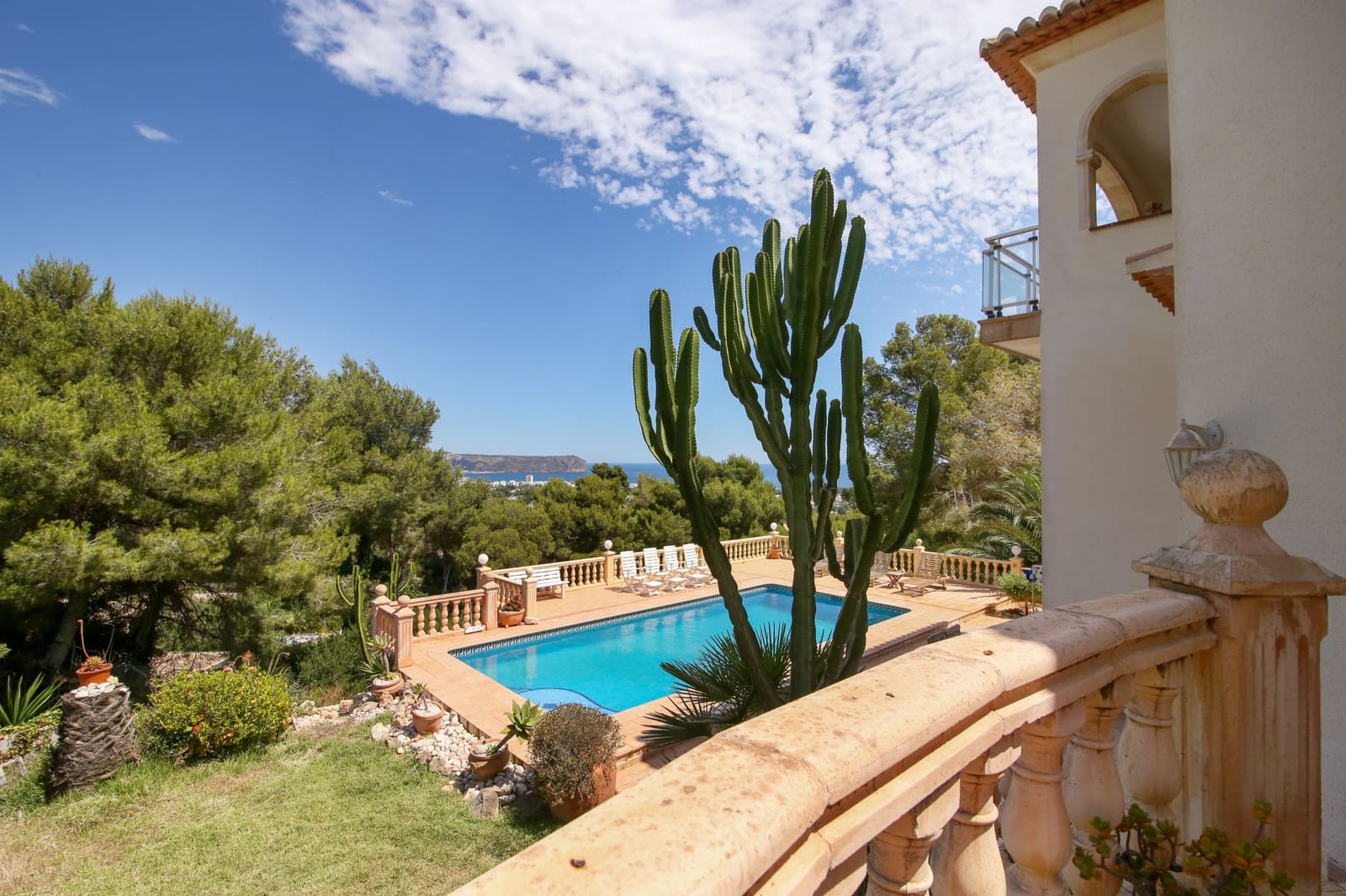 4 camera da letto Villa in vendita in Javea / Xabia con piscina - 999.000 € (Rif: 6953180)