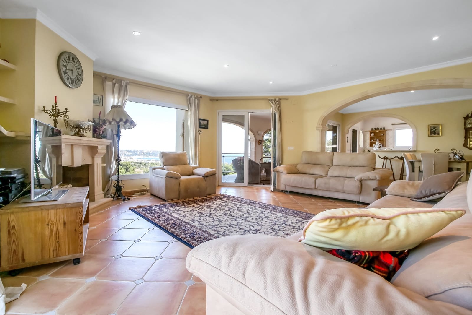 4 camera da letto Villa in vendita in Javea / Xabia con piscina - 999.000 € (Rif: 6953180)