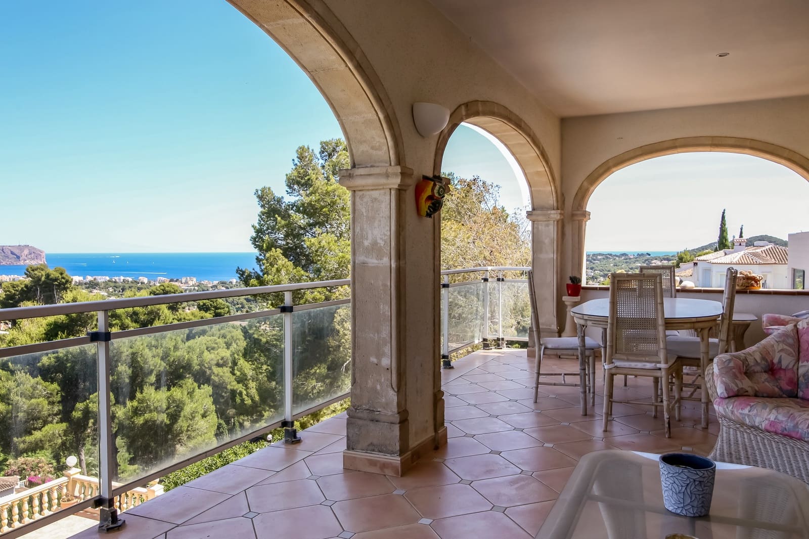 4 camera da letto Villa in vendita in Javea / Xabia con piscina - 999.000 € (Rif: 6953180)
