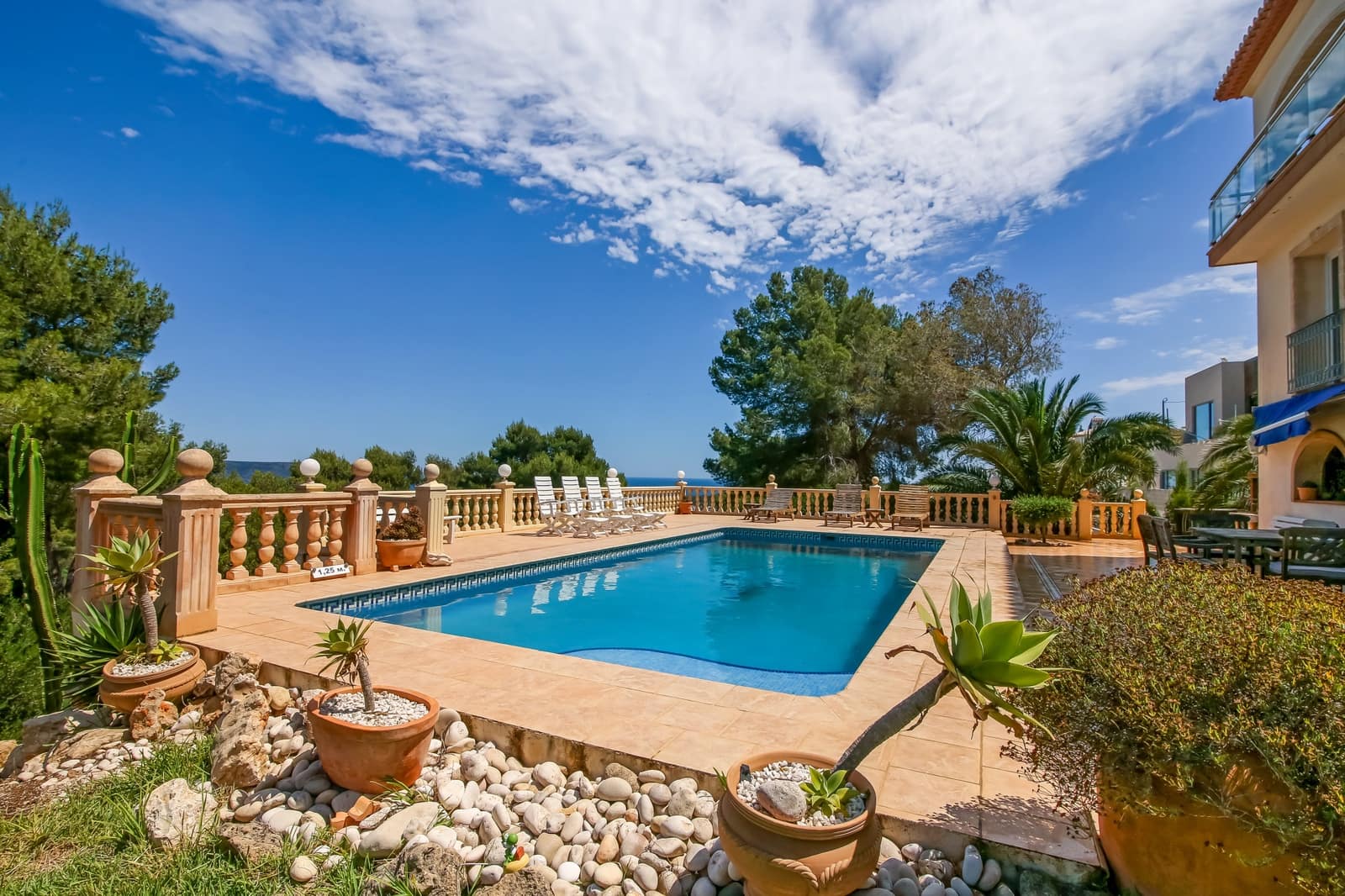 4 camera da letto Villa in vendita in Javea / Xabia con piscina - 999.000 € (Rif: 6953180)