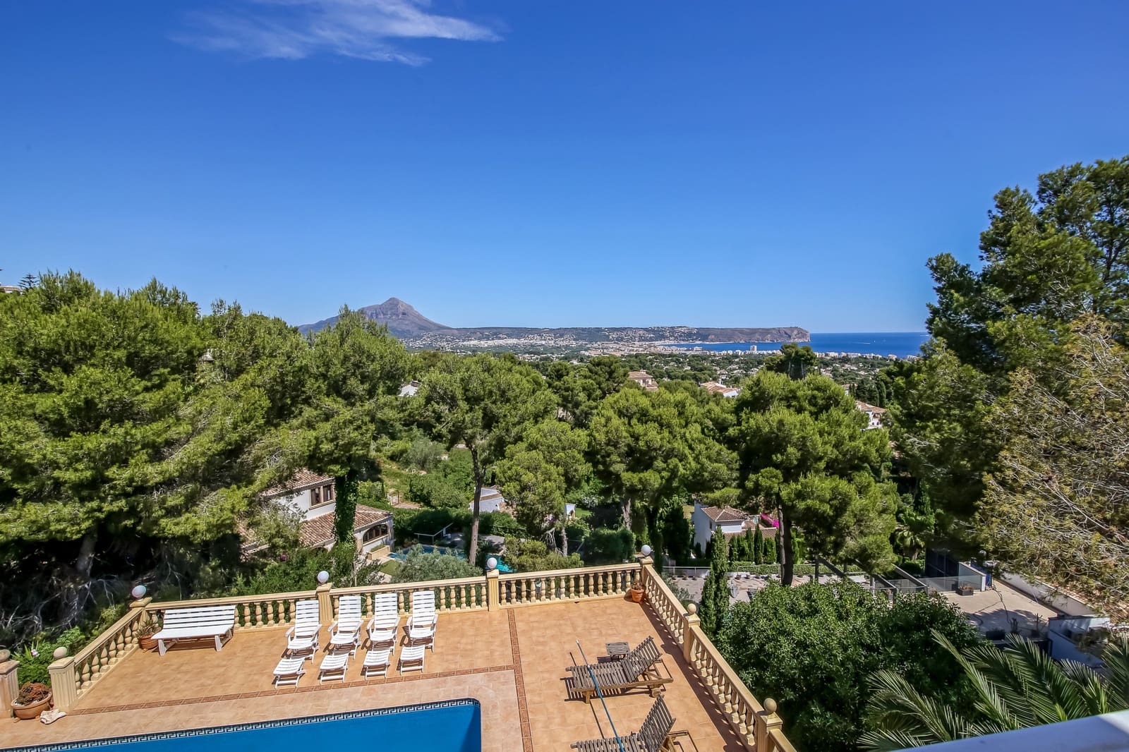 4 camera da letto Villa in vendita in Javea / Xabia con piscina - 999.000 € (Rif: 6953180)