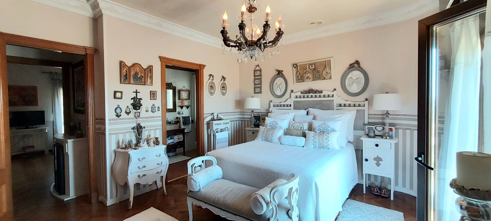 7 sypialnia Willa na sprzedaż w Teulada z basenem - 1 550 000 € (Ref: 6979610)