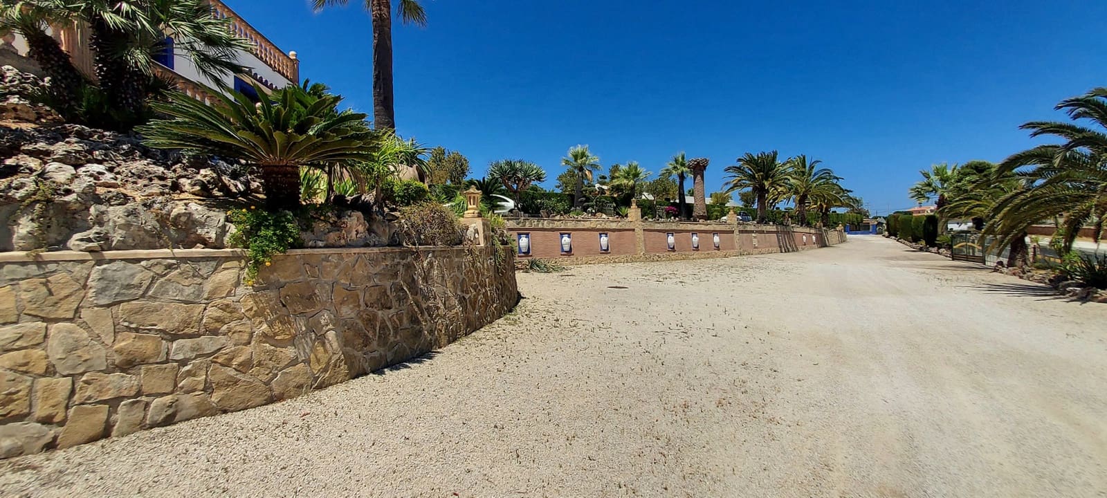 7 sypialnia Willa na sprzedaż w Teulada z basenem - 1 550 000 € (Ref: 6979610)