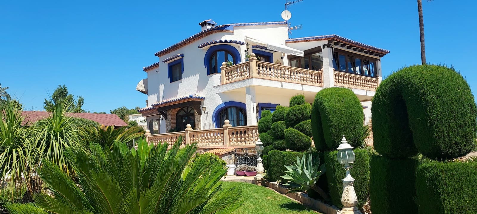 7 sypialnia Willa na sprzedaż w Teulada z basenem - 1 550 000 € (Ref: 6979610)