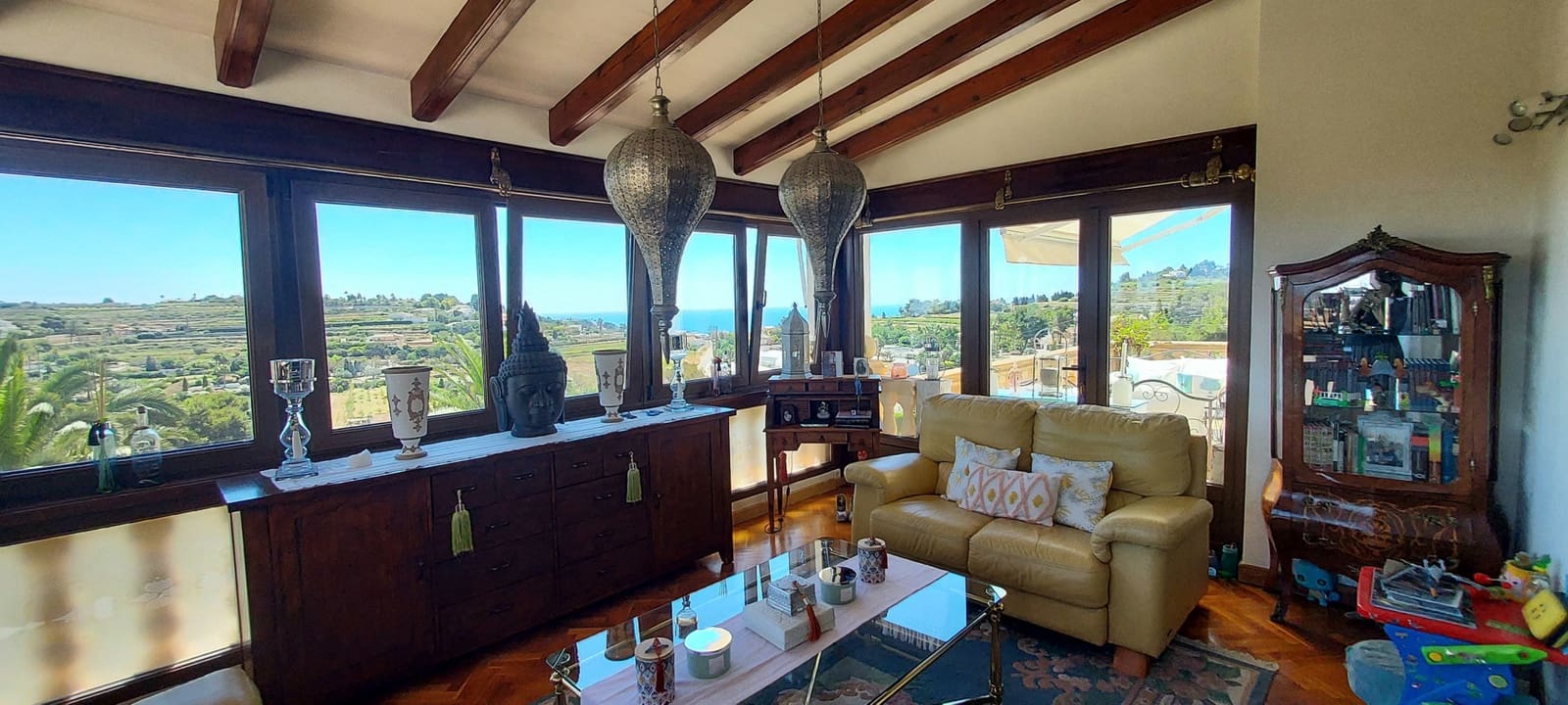 7 sypialnia Willa na sprzedaż w Teulada z basenem - 1 550 000 € (Ref: 6979610)