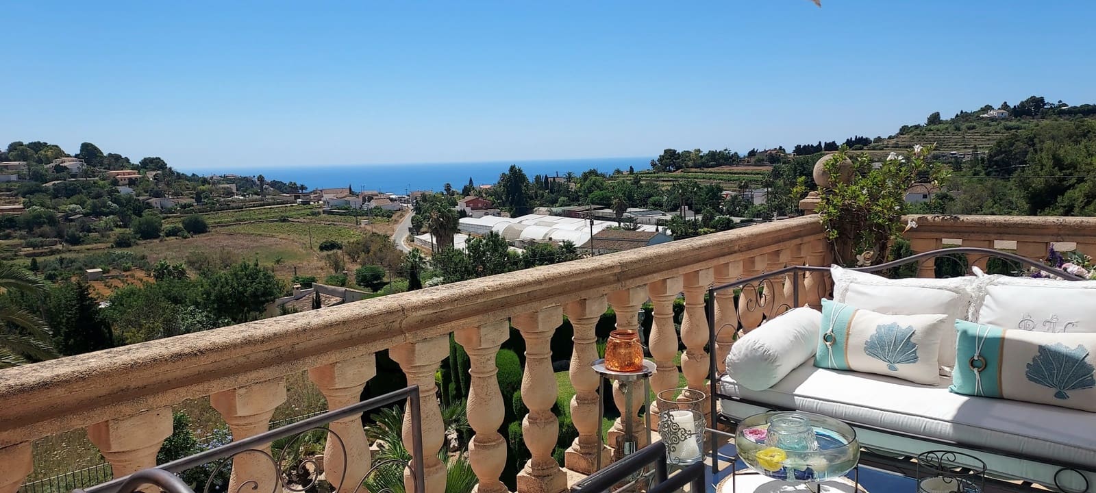 7 sypialnia Willa na sprzedaż w Teulada z basenem - 1 550 000 € (Ref: 6979610)