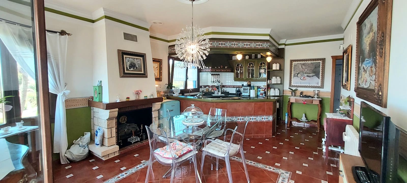 7 sypialnia Willa na sprzedaż w Teulada z basenem - 1 550 000 € (Ref: 6979610)