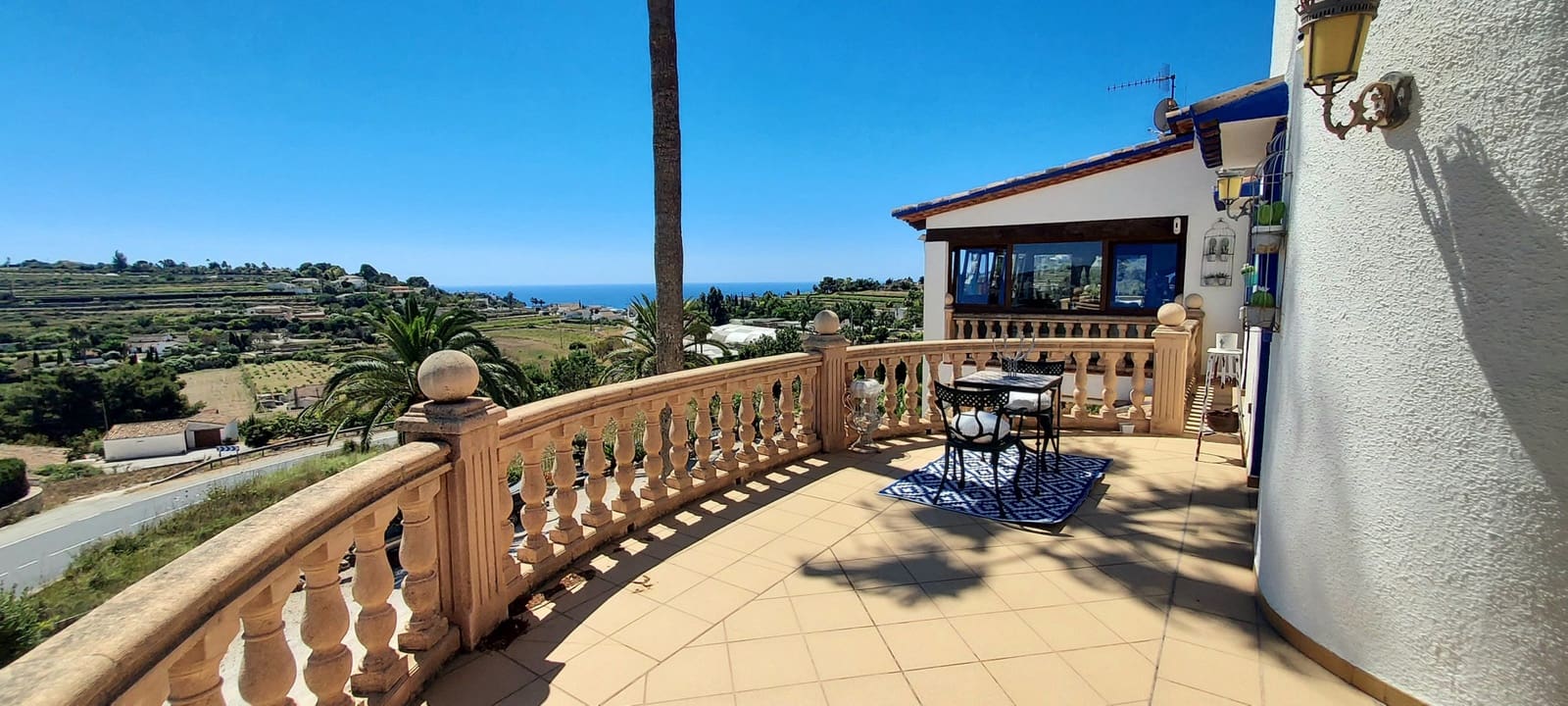 7 sypialnia Willa na sprzedaż w Teulada z basenem - 1 550 000 € (Ref: 6979610)