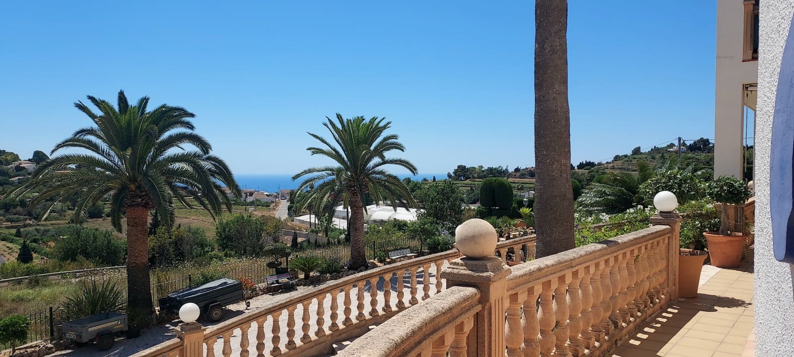 7 sypialnia Willa na sprzedaż w Teulada z basenem - 1 550 000 € (Ref: 6979610)