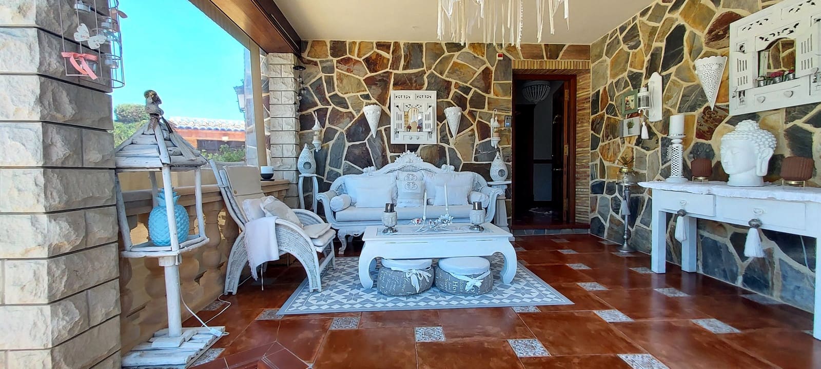 7 sypialnia Willa na sprzedaż w Teulada z basenem - 1 550 000 € (Ref: 6979610)