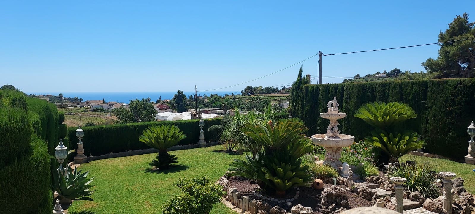 7 sypialnia Willa na sprzedaż w Teulada z basenem - 1 550 000 € (Ref: 6979610)