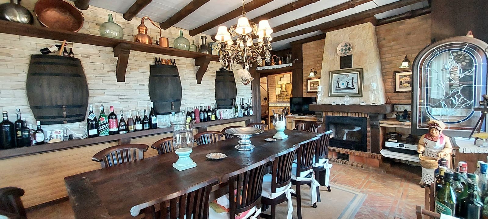 7 sypialnia Willa na sprzedaż w Teulada z basenem - 1 550 000 € (Ref: 6979610)