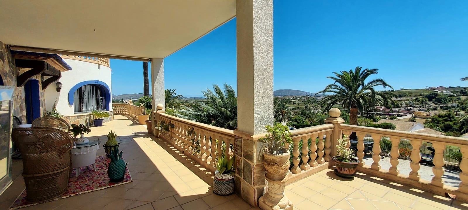 7 sypialnia Willa na sprzedaż w Teulada z basenem - 1 550 000 € (Ref: 6979610)